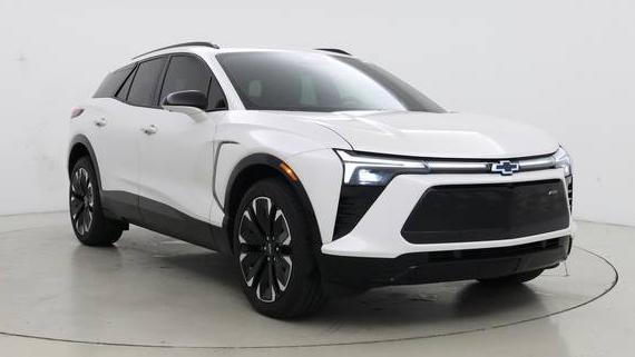 CHEVROLET BLAZER EV 2024 3GNKDCRJ9RS274904 image